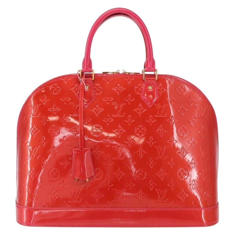 Louis Vuitton Alma Monogram Vernis GM